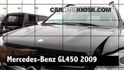 2009 Mercedes-Benz GL450 4.6L V8 Review